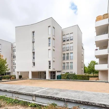 Prague Apartment In Disneyland Montévrain Exterior foto
