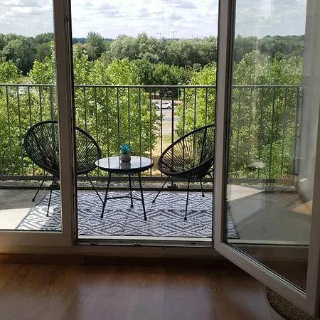Prague Apartment In Disneyland Montévrain Exterior foto