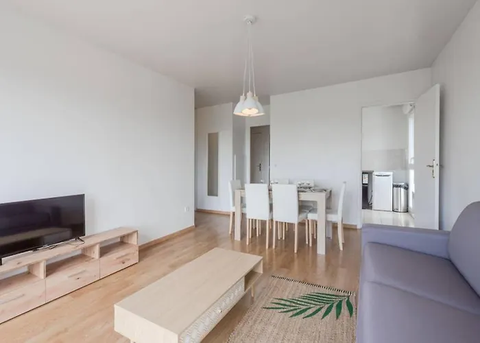 Prague Apartment In Disneyland