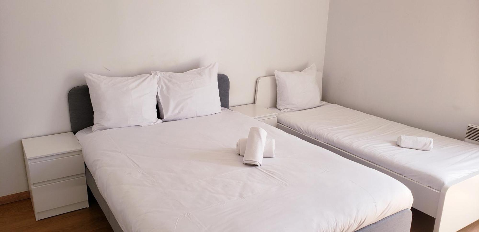 Apartment Prague In Disneyland Montévrain